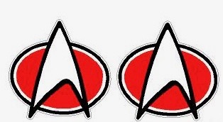 Star Trek TNG Insert Decals - Image 2