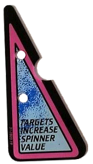 Star Trek TNG Plastic 31-1803-19