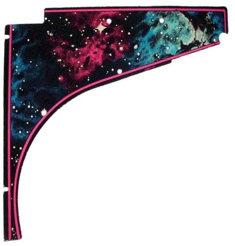 Star Trek TNG Plastic A-17489-4 - Image 1