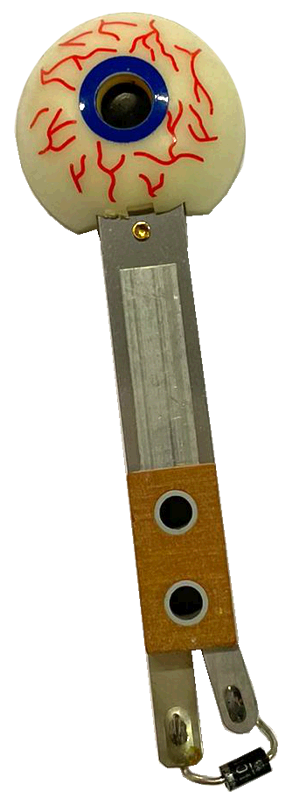 Tales From The Crypt Bloody Eye Targets 535-5935-00 - Image 1