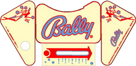 Supersonic Apron Decal Set - Image 1