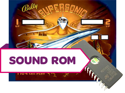 Supersonic Sound Rom - Image 1