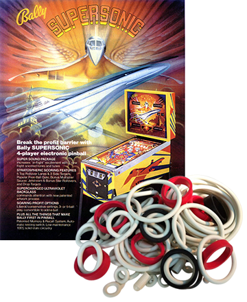 Supersonic Rubberset - Image 1