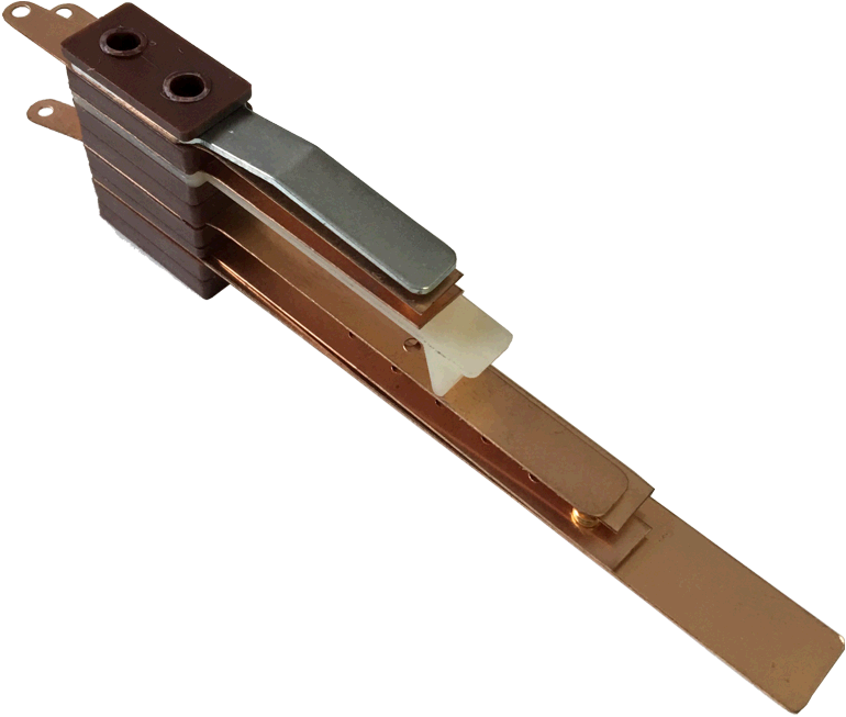 Switch Double Data East/Sega/Stern 180-5048-02 - Image 1