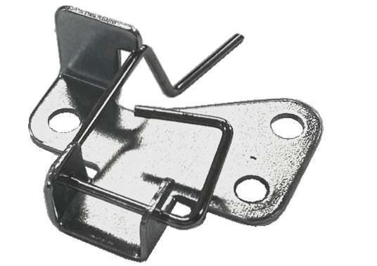 Gottlieb Rollover wire assy A-4958 - Image 1