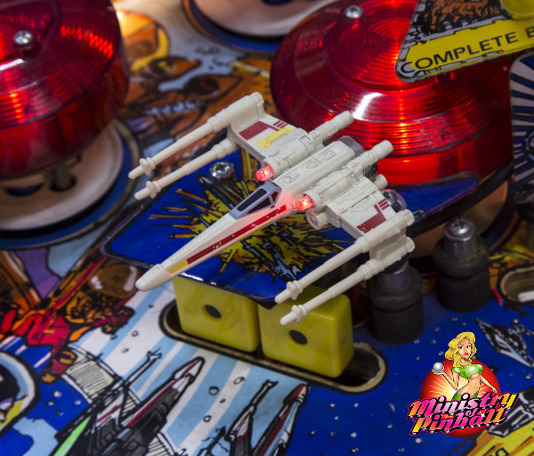 Star Wars LED X-Wing Modification - Image 1