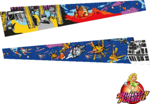 Star Wars Sideboard Decals