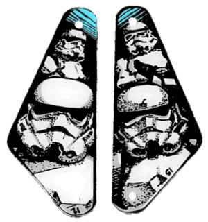 Star Wars Slingshot Set