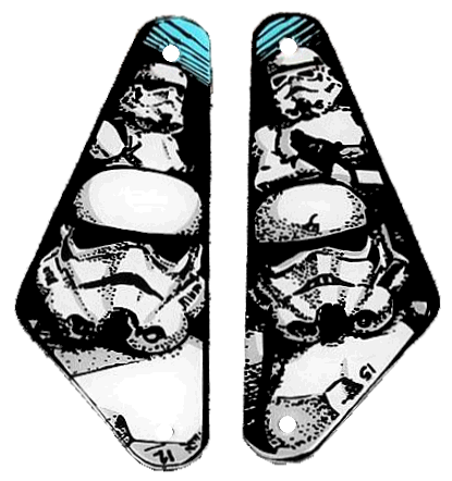 Star Wars Slingshot Set - Image 1