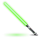 Star Wars Episode 1 Light Saber