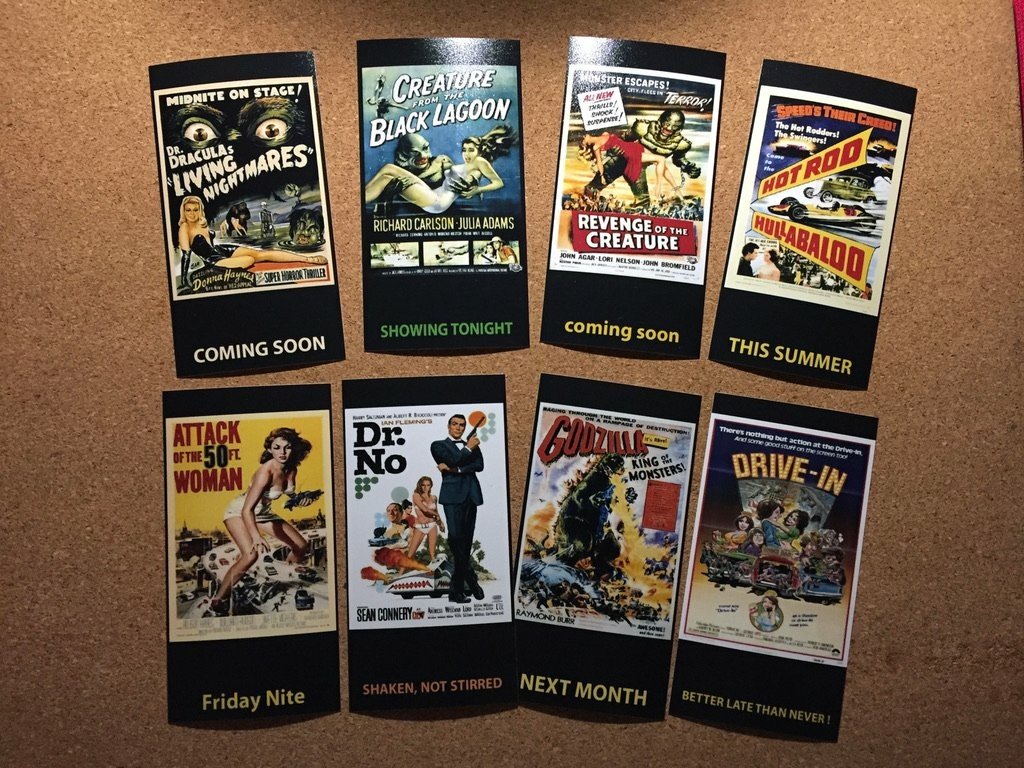 Creature from the Black Lagoon Poster Modification - Image 3