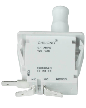 Interlock Door Switch 0,1A 3 Pin