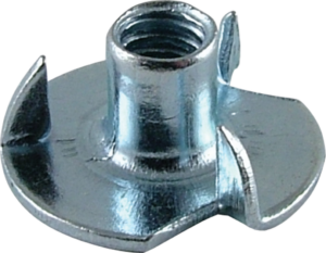T-Nut 6-32