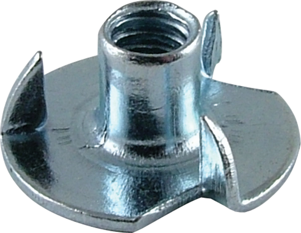 T-Nut 6-32 - Image 1