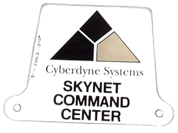 Terminator 2 Plastic 31-1-50013-15 - Image 1