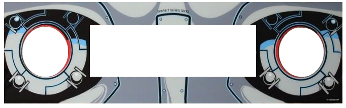 Terminator 2 Speaker Panel - Image 1