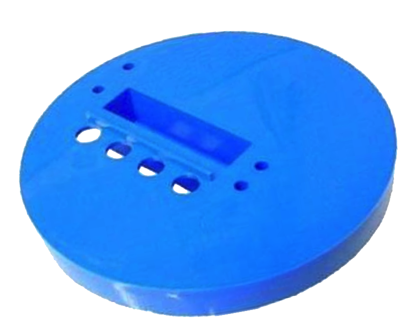 Addams Family Bookcase Base - Image 1