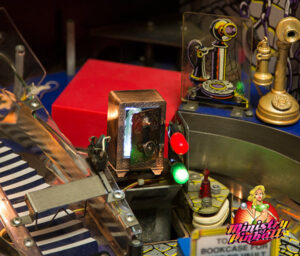 Addams Family LED Vault Modification