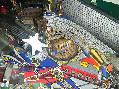 Addams Family Bookcase Kit Wood - Image 2