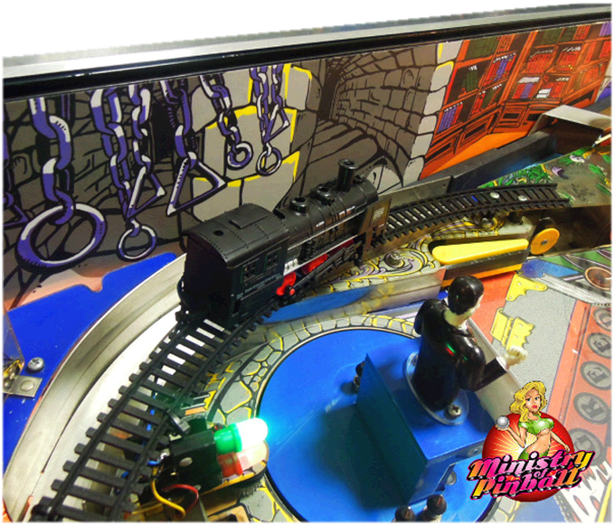 Addams Family Sideboard Decals - Image 2