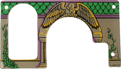 Addams Family Plastic 35 - Image 1