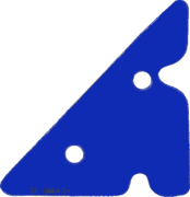 Addams Family Plastic 19