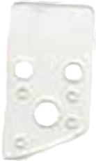 Addams Family Clear Plastic 38