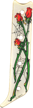 Addams Family Plastic 17