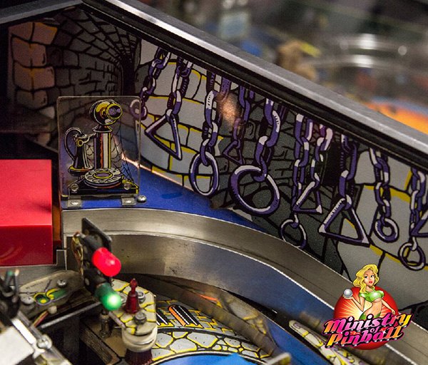 Addams Family Sideboard Decals - Image 4