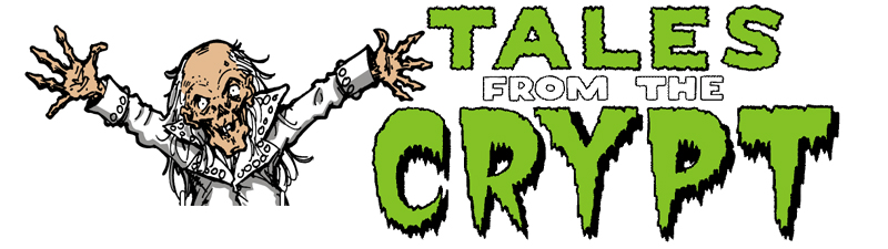 Tales from the Crypt Plastic Set - Image 4