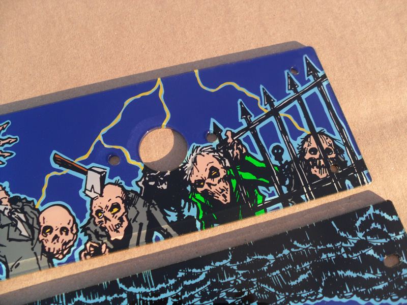 Tales from the Crypt Plastic Set - Image 8