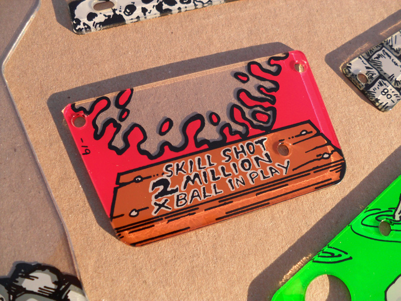 Tales from the Crypt Plastic Set - Image 10