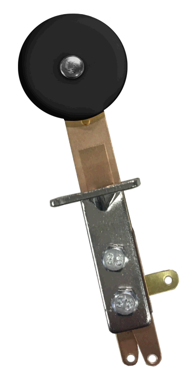 Target Switch Round Black - Image 1