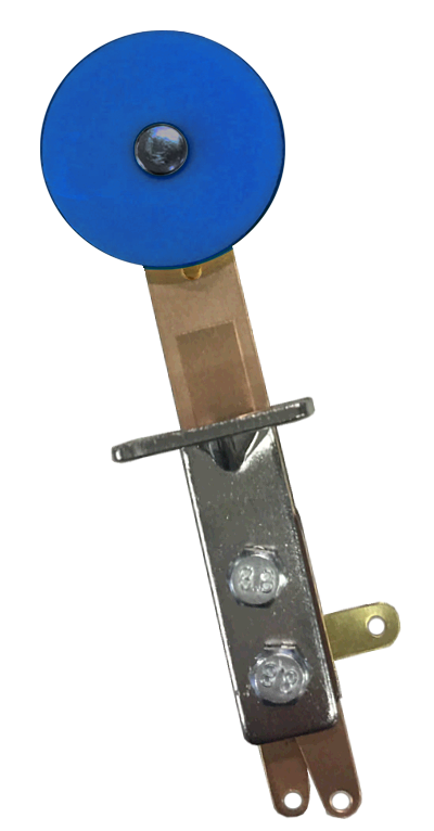 Target Switch Round Blue - Image 1