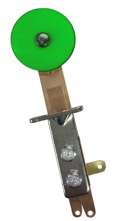 Target Switch Round Green - Image 1