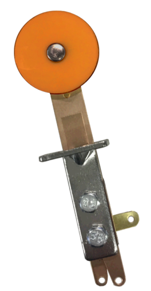 Target Switch Round Orange