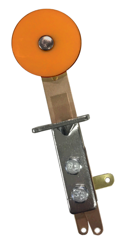 Target Switch Round Orange - Image 1