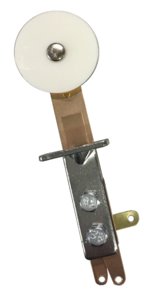 Target Switch Round White