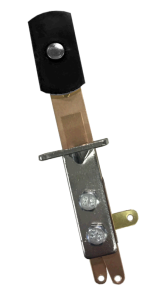 Target Switch Oblong Black