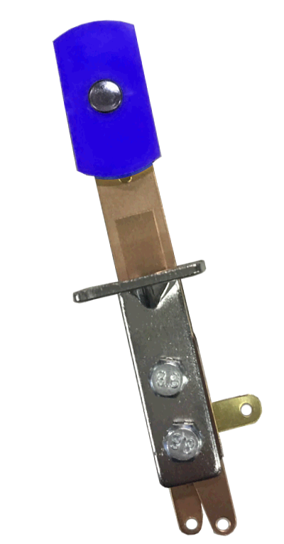 Target Switch Oblong Blue - Image 1