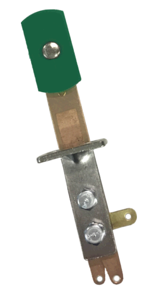 Target Switch Oblong Green