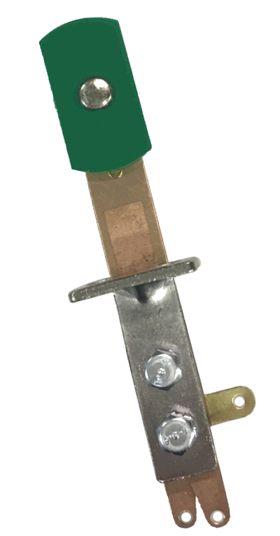 Target Switch Oblong Green - Image 1