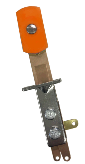 Target Switch Oblong Orange