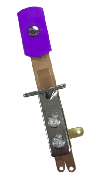 Target Switch Oblong Purple