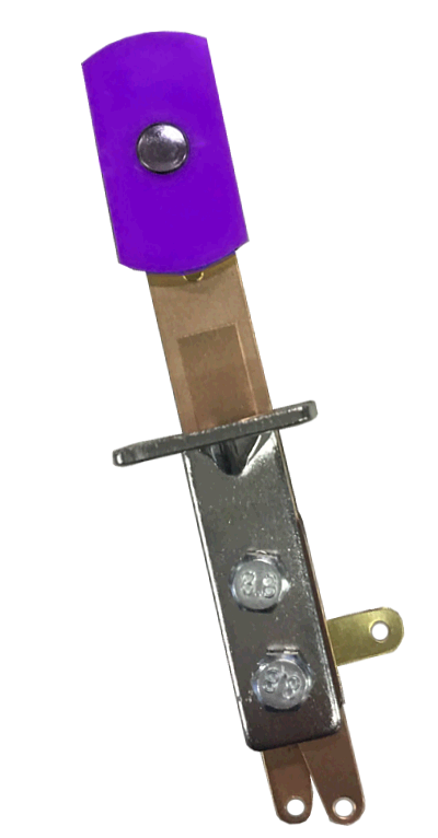 Target Switch Oblong Purple - Image 1