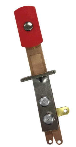 Target Switch Oblong Red