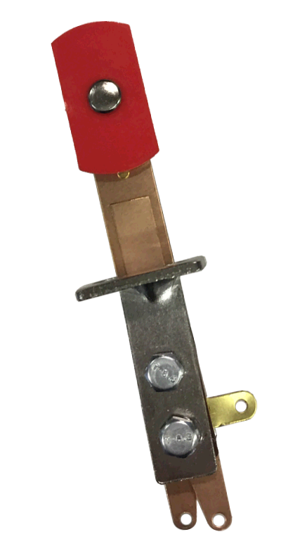 Target Switch Oblong Red - Image 1