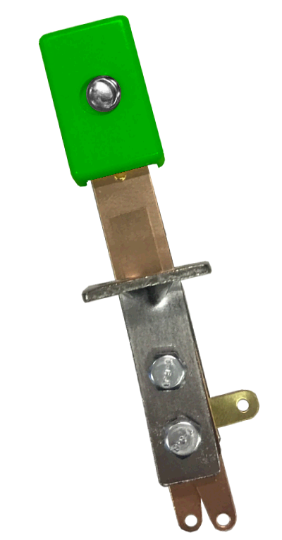 Target Switch 3D Oblong Green - Image 1