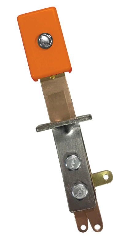 Target Switch 3D Oblong Orange - Image 1