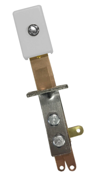 Target Switch 3D Rectangle Data East White